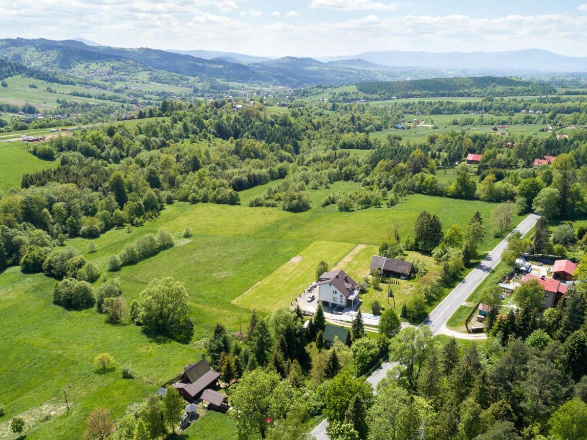 Andrzejowka Villa Kocon Bagian luar foto