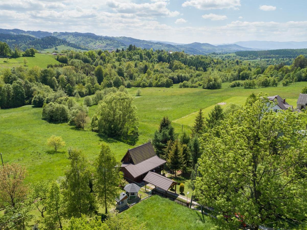 Andrzejowka Villa Kocon Bagian luar foto